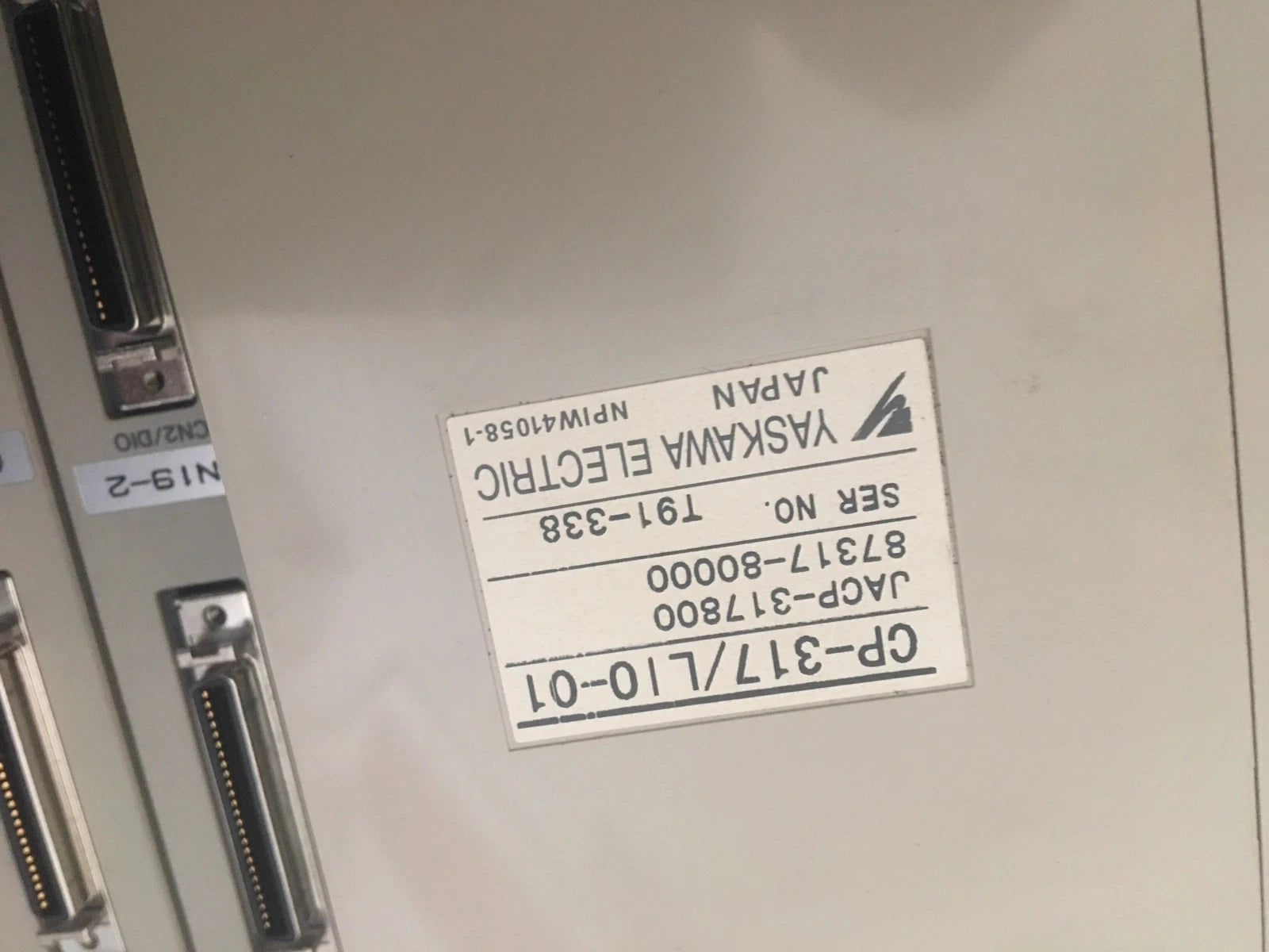 CP-317/LIO-01 & JACP-317800 Product Set