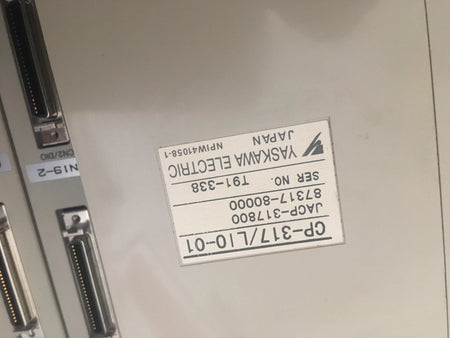 CP-317/LIO-01 & JACP-317800 Product Set