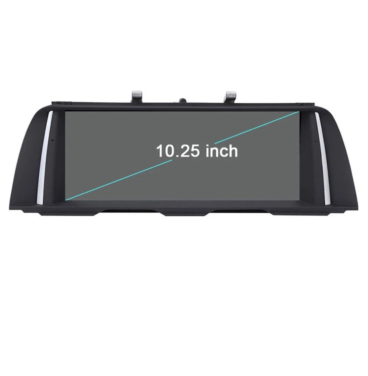 Android 13 Car Radio For BMW 5 Series F10 F11 2013-2016 NBT Multimedia Screen BT