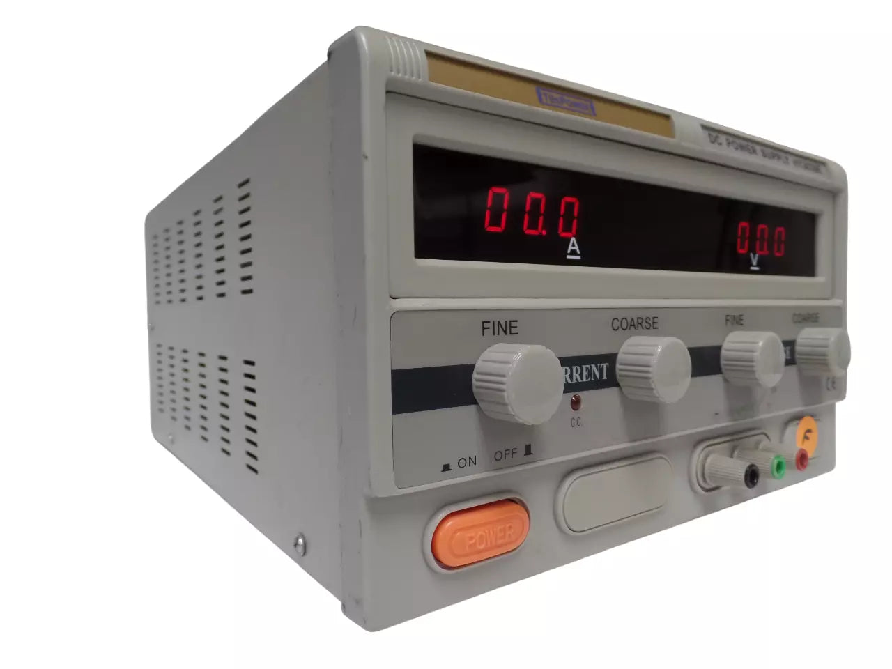 TEKPOWER HY3020E DC Power Supply with Adjustable Voltage and Current Control