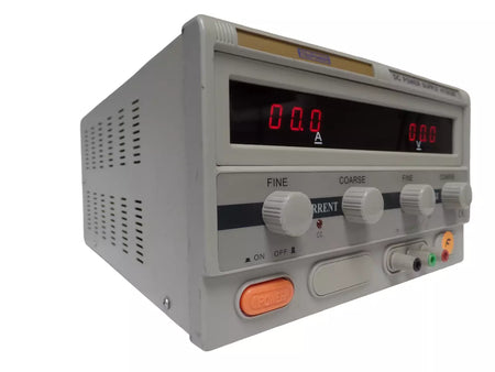TEKPOWER HY3020E DC Power Supply with Adjustable Voltage and Current Control