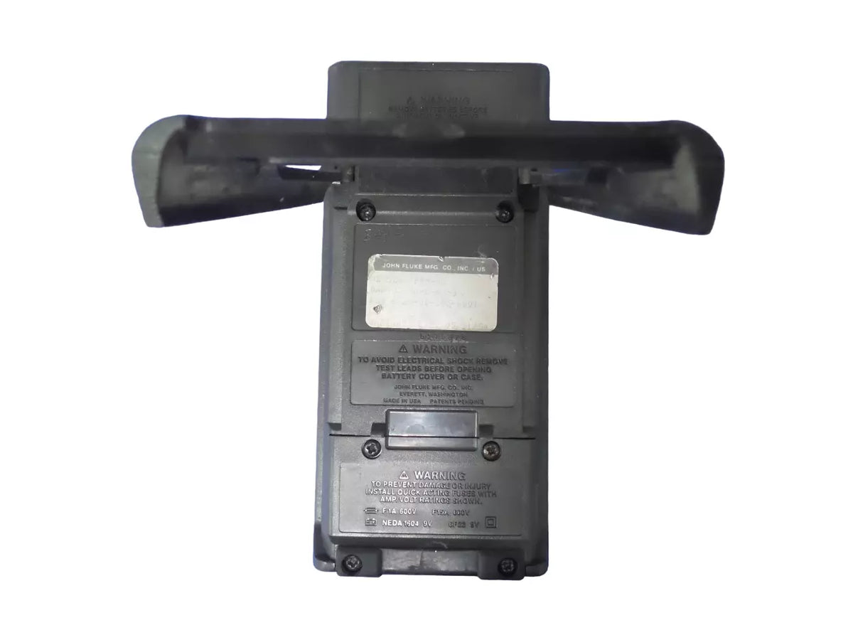 Fluke 27/FM Multimeter with Advanced Functionalities
