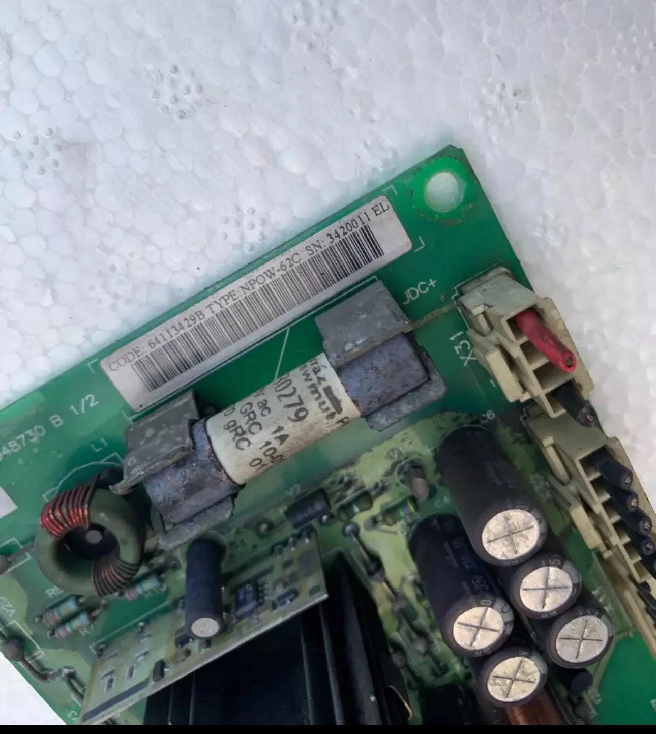 Compact NPOW-62C Power Generator for Outdoor Activities