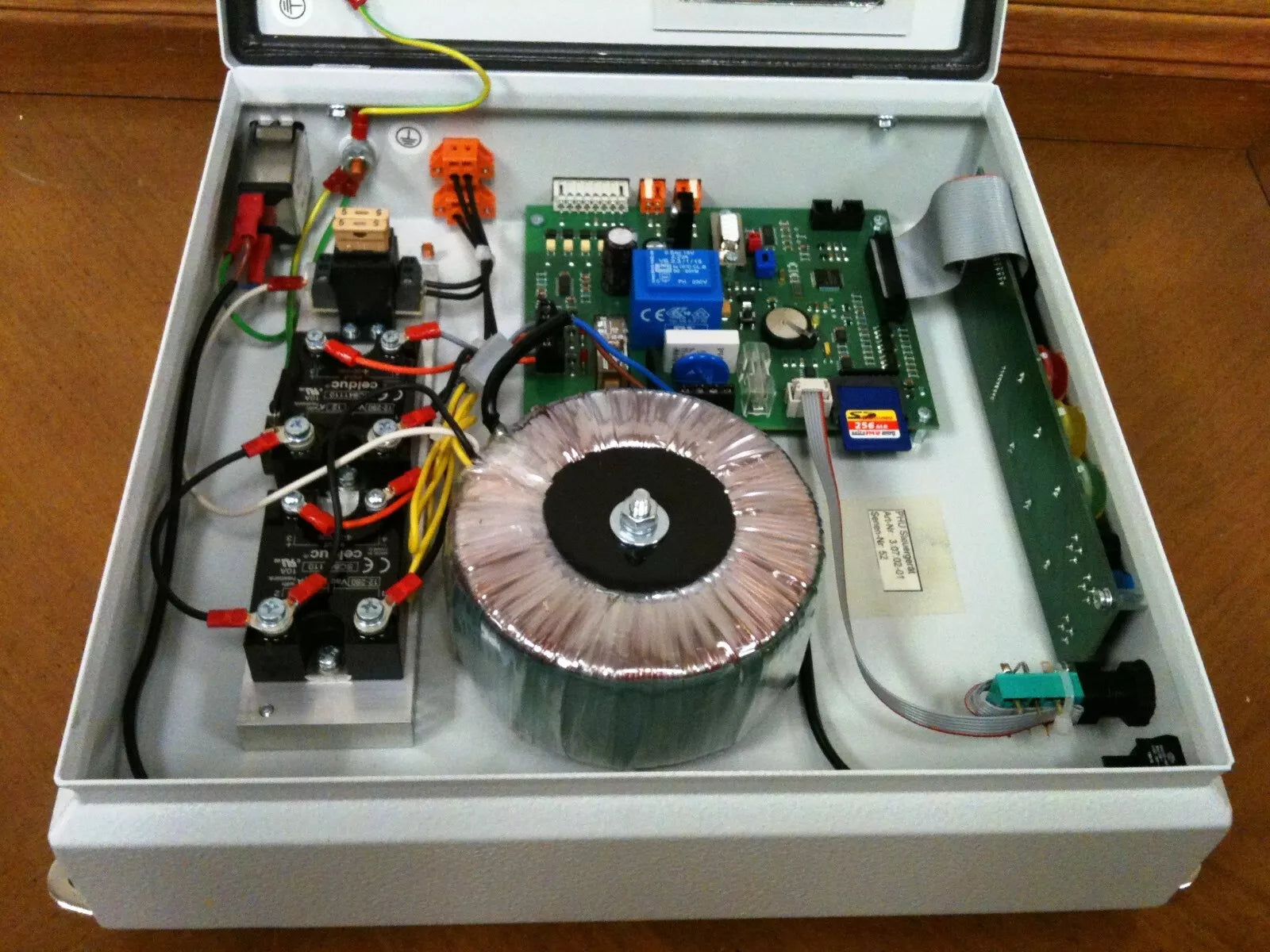 Innotas Elektronik 3-07-02-01 Preheating Controller