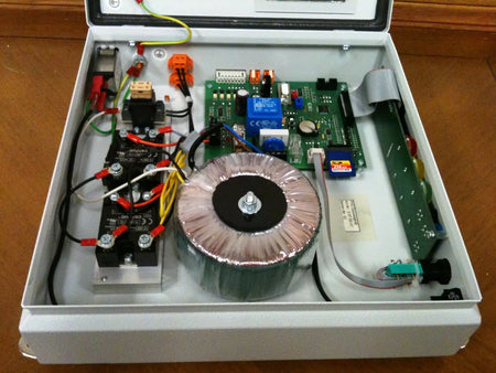 Innotas Elektronik 3-07-02-01 Preheating Controller