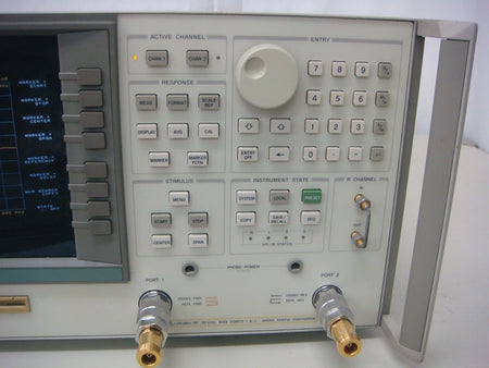 HP 8753D /010 3GHz S-parameter Test Set for FDD Failure