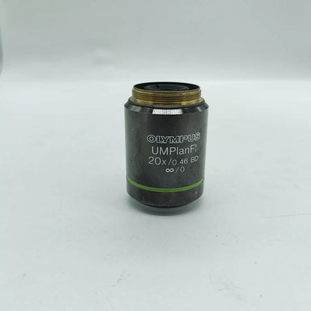 Olympus UMPLANFL 20X/0.46 BD Objective Lens