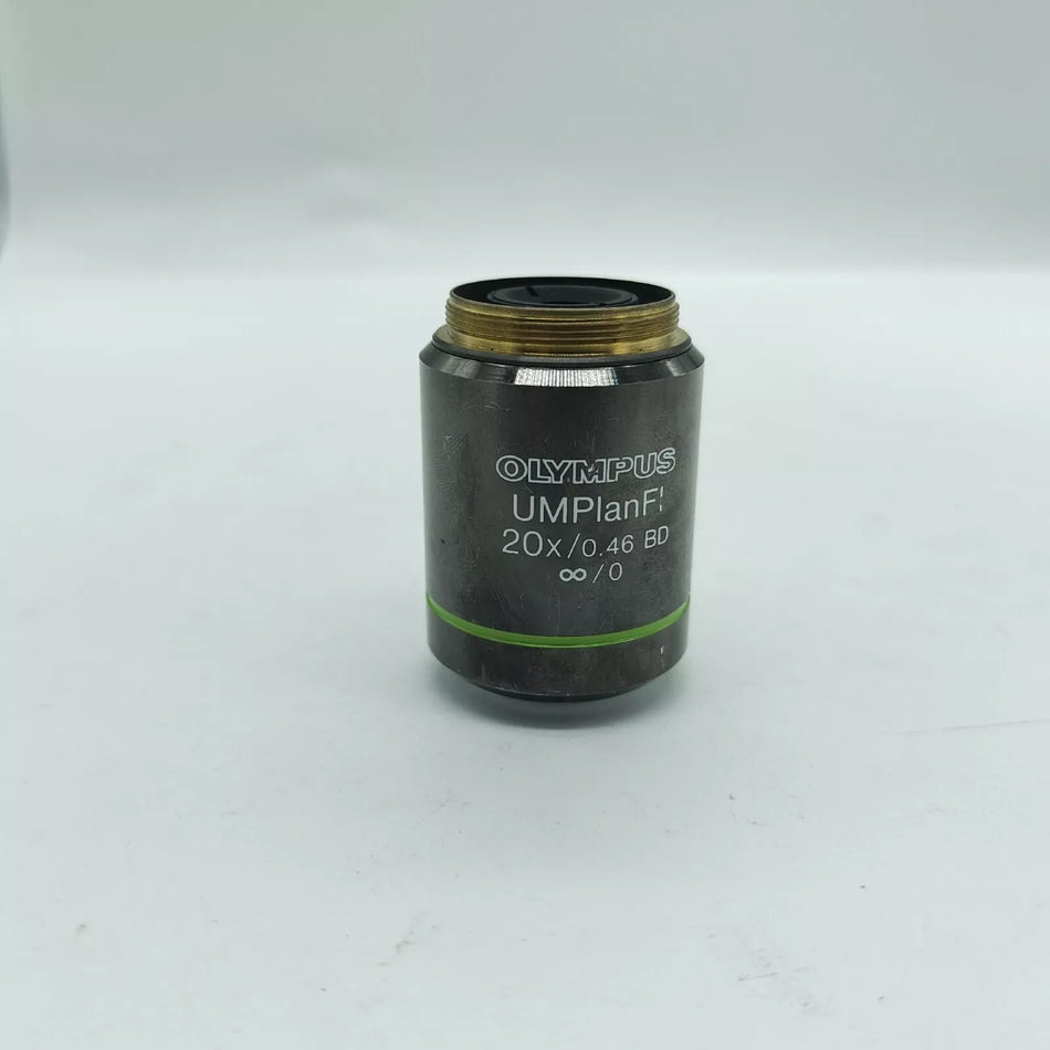 Olympus UMPLANFL 20X/0.46 BD Objective Lens