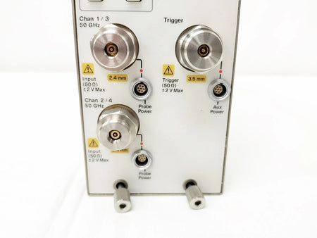 Agilent 83484A Dual 50 GHz Electrical Module