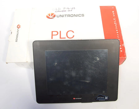 UNITRONICS HMI PLC USP-104-B10 10.4" HMI Panel 12/24V Display