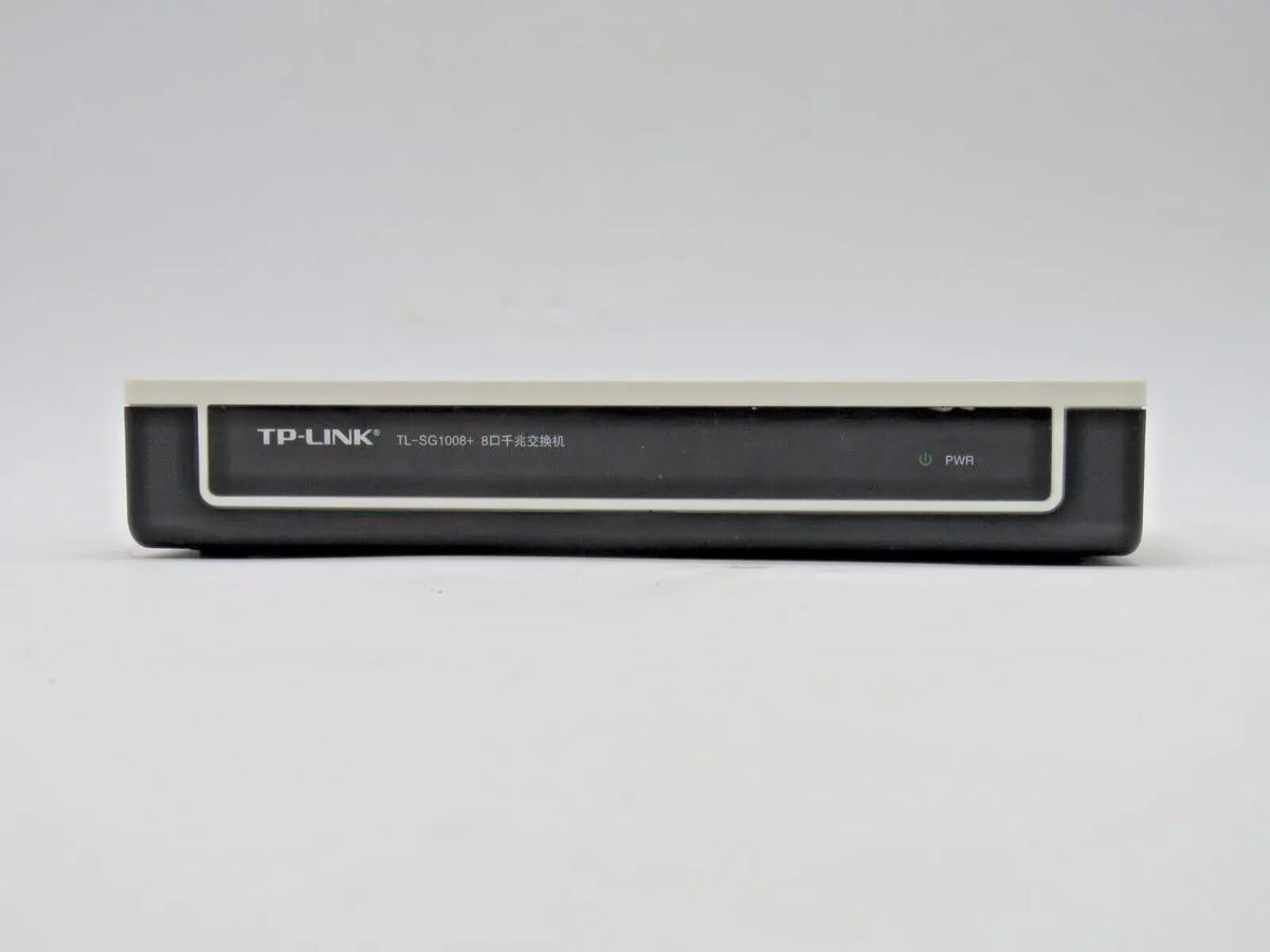 TP-Link TL-SG1008M 8-Port Gigabit Ethernet Switch