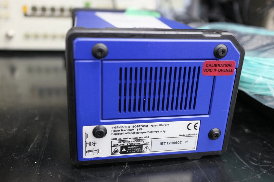 HBM ISOBE 5600T Optical Isolator