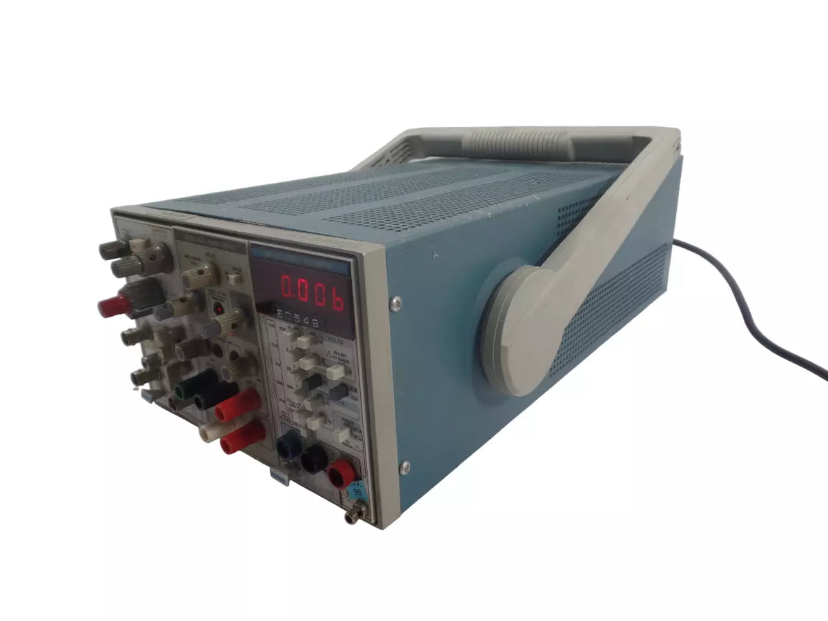 TEKTRONIX Power Module with AM 502, PS 503A, DM 501A