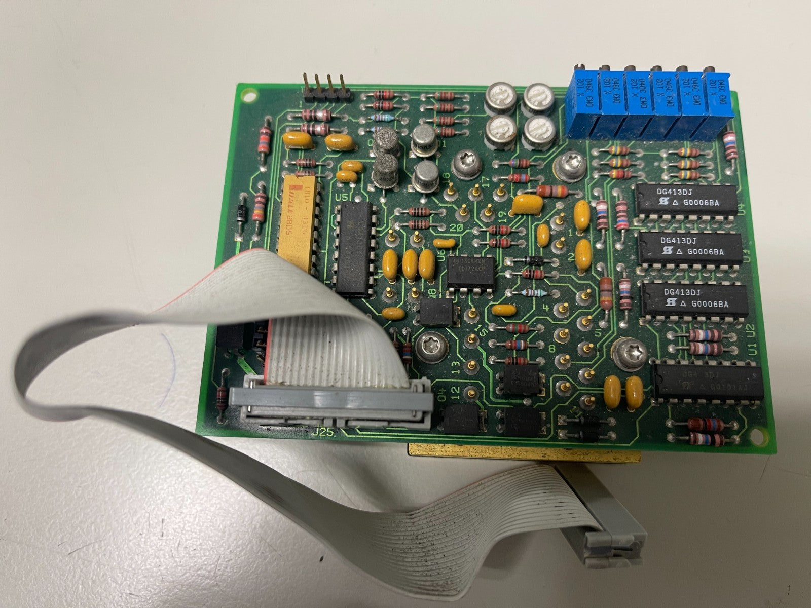 HP Agilent 5086-7607 Frequency Doubler Amplifier for 8360 Series _ For Parts App - XG eqpt