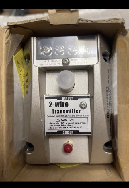 IHI Vibration Transmitter