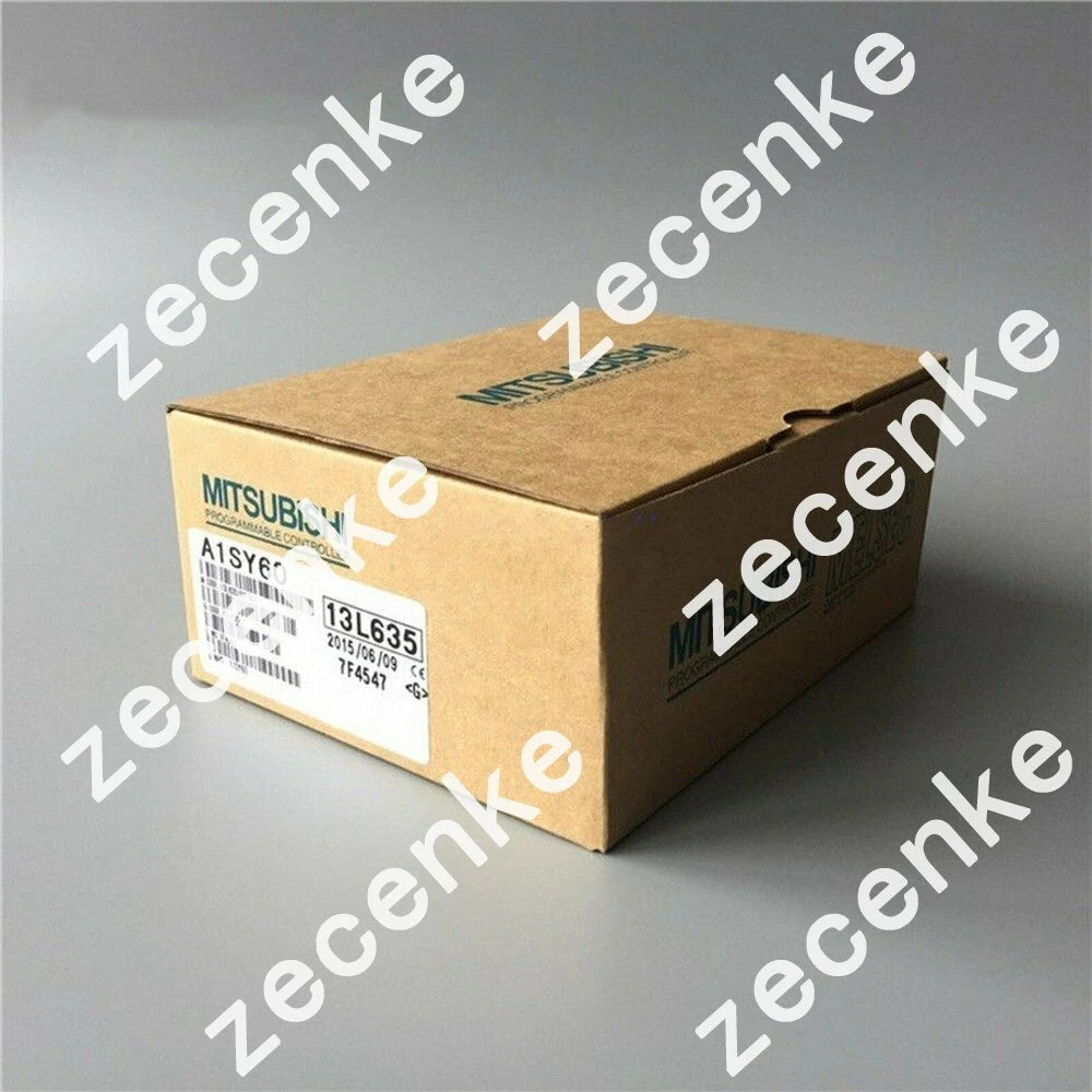 1PC New Mitsubishi A1SY60 PLC Module - High-Quality Industrial Automation Component