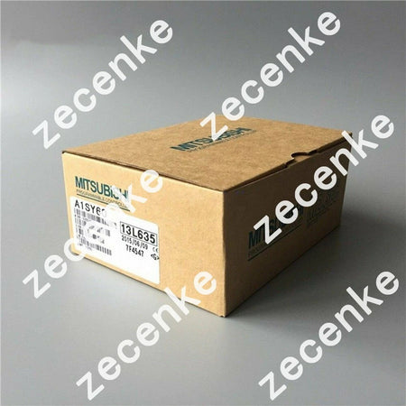 1PC New Mitsubishi A1SY60 PLC Module - High-Quality Industrial Automation Component