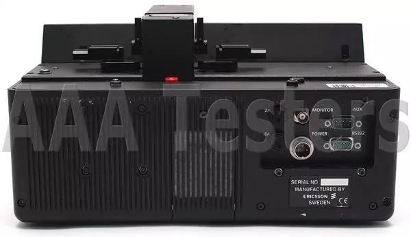 Ericsson FSU 995 FA SM MM Fiber Core Alignment Fusion Splicer w/ Cleaver FSU995 - XG eqpt