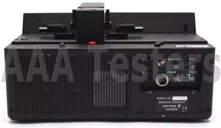 Ericsson FSU 995 FA SM MM Fiber Core Alignment Fusion Splicer w/ Cleaver FSU995 - XG eqpt