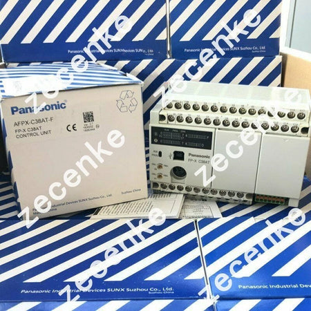 Panasonic AFPX-C38AT-F FP-XC38AT PLC 1PC New Expedited Shipping