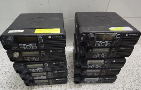 1PCS XPR4580, 800M, with trunking board and GPS