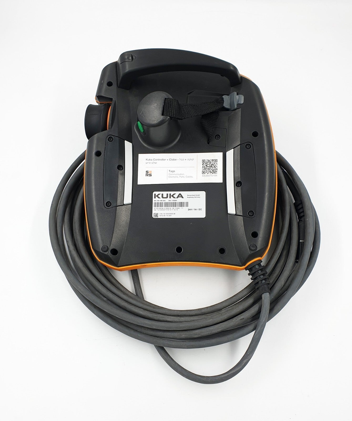 KUKA Robot Controller KRC4 Teach Pendant