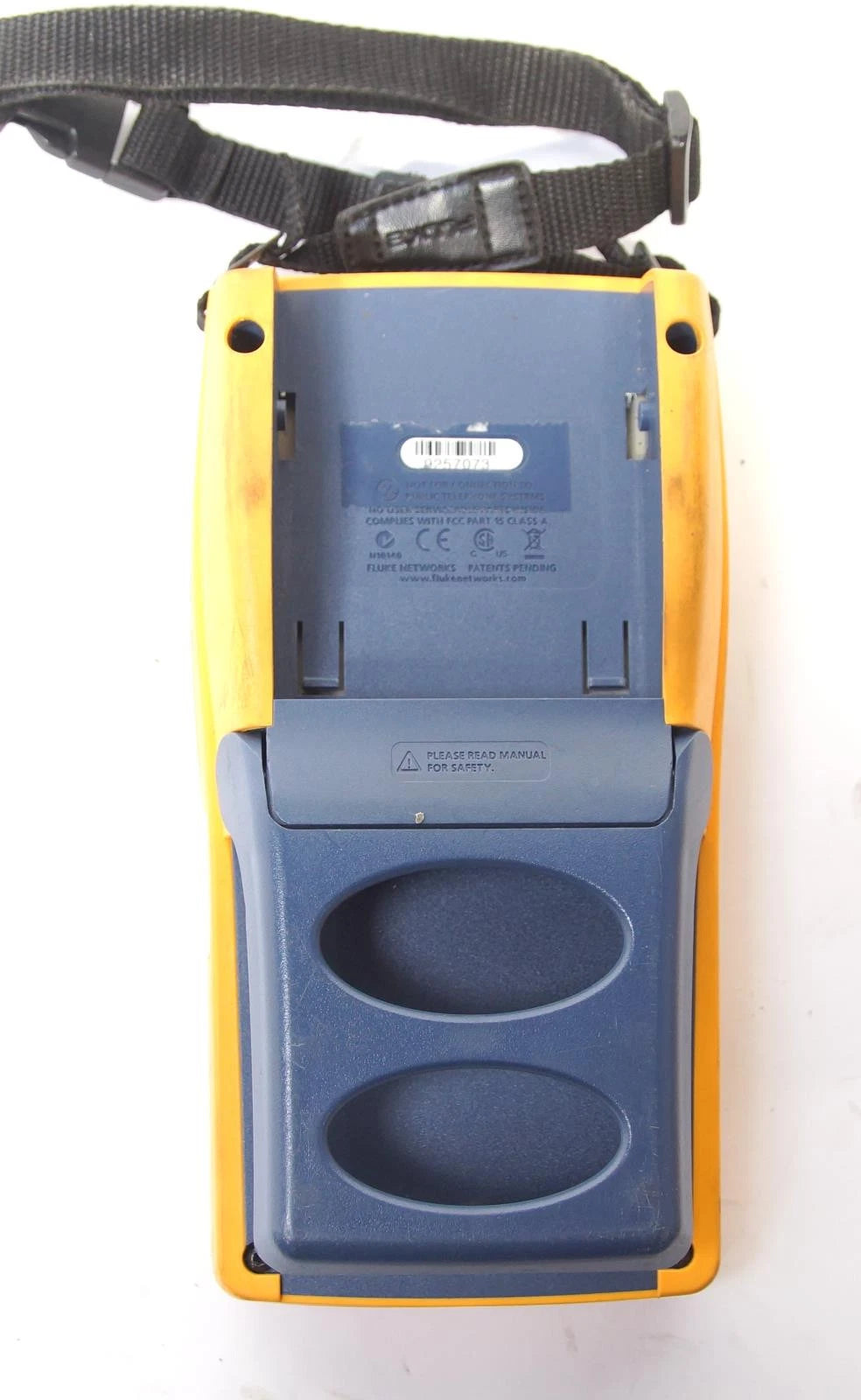 Fluke Networks DTX-1200 Smart Remote Cat 5 Cat 6