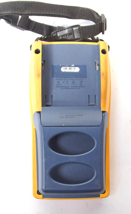 Fluke Networks DTX-1200 Smart Remote Cat 5 Cat 6