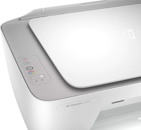 HP Deskjet 2332 All-in-One Colour Printer, Scanner & Copier