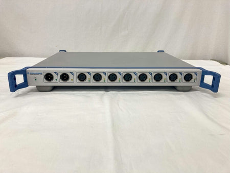 UPZ Audio Input Switcher by Rohde & Schwarz