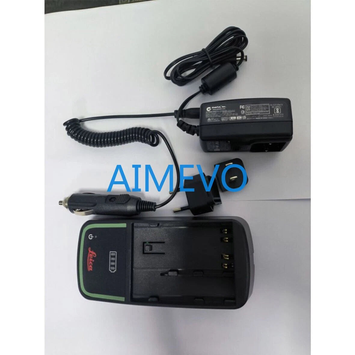 GKL311 Battery Charger for GEB211, GEB212, GEB221, GEB222, GEB241, GEB242, GEB331 Total Station & GPS NEW