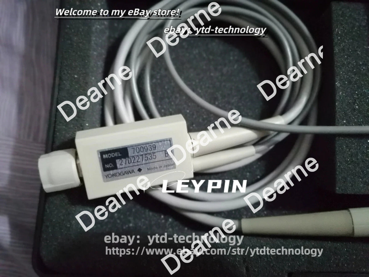 Yokogawa 700939 FET Probe 900MHz