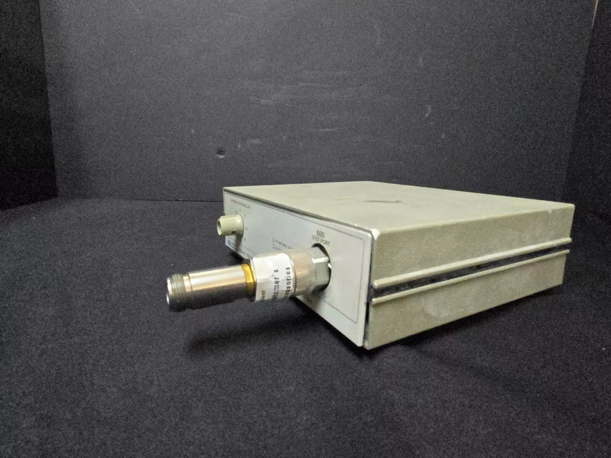 HP 85044A Transmission/Reflection Test Set 300kHz - 3.0GHz (093B)