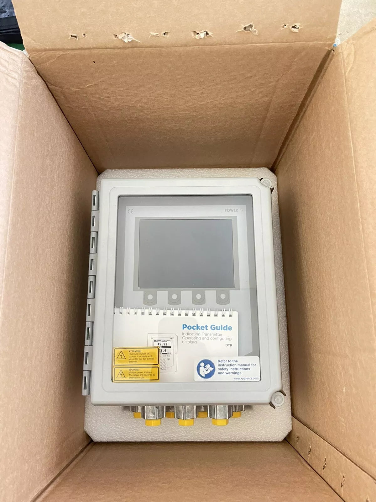 Vaisala PR-23 Series: Reliable Temperature and Humidity Data Logger