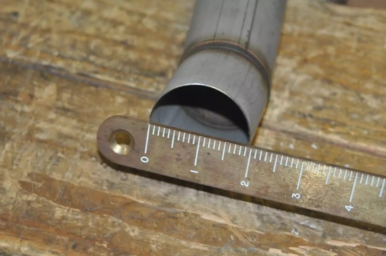 Professional Stainless Steel AnaInstr Measurement Set