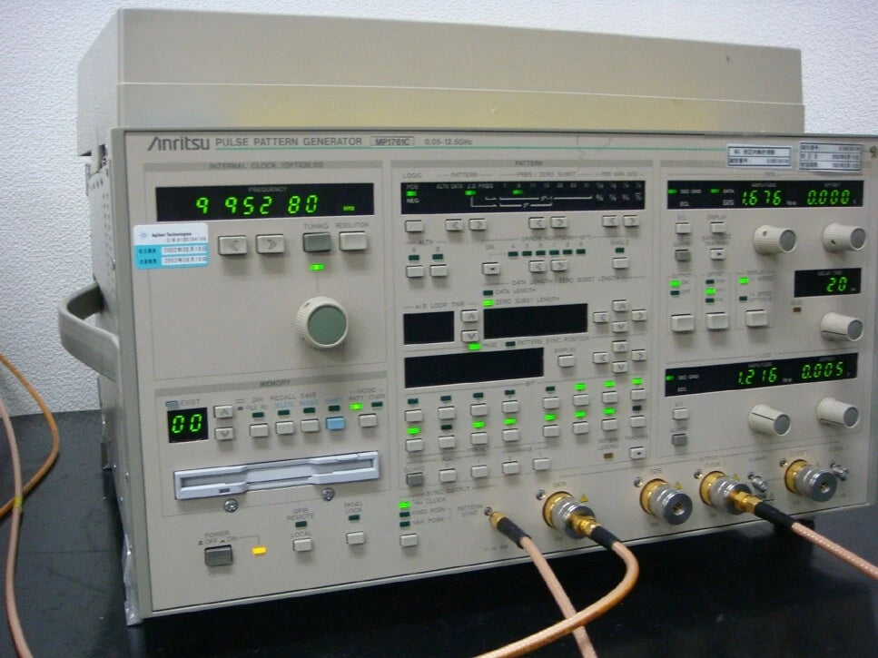 ANRITSU MP9658A 10Gbps O/E Converter