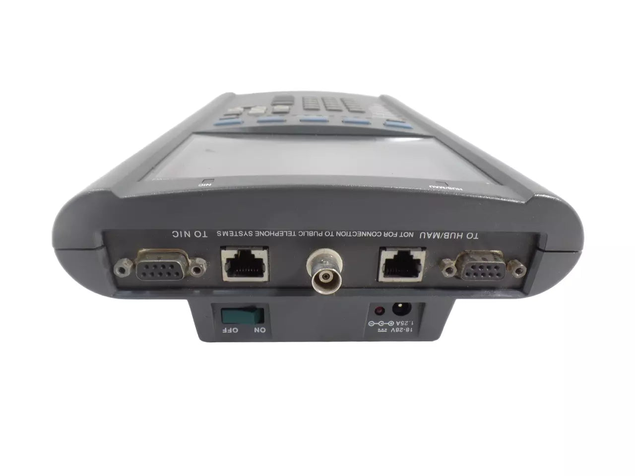 Fluke 685 Enterprise Lanmeter 