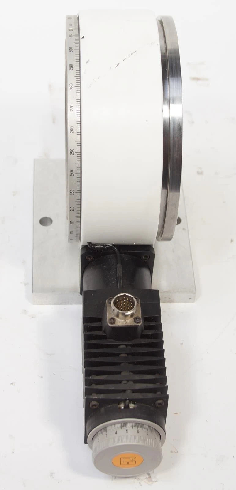 Klinger Newport / Micro Controle Motorized 360 Degree Rotary Stage
