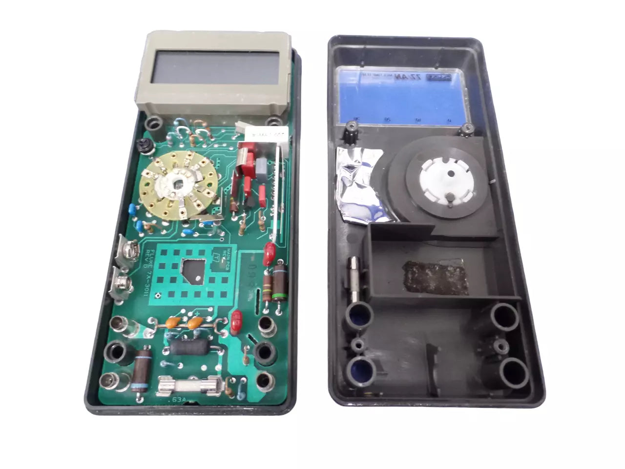 FLUKE 77/AN Multimeter with Advanced Features
