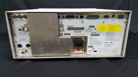 Agilent 8714ET RF Network Analyzer 300 kHz to 3 GHz