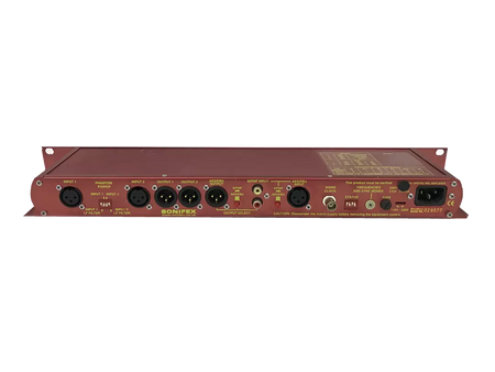 Sonifex RB-DMA2 Dual Digital Microphone Amplifier