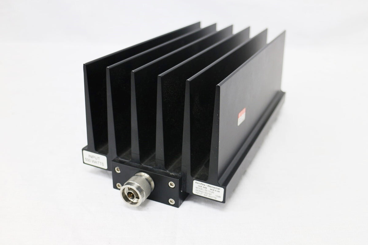 Weischell 53-10-43 Attenuator