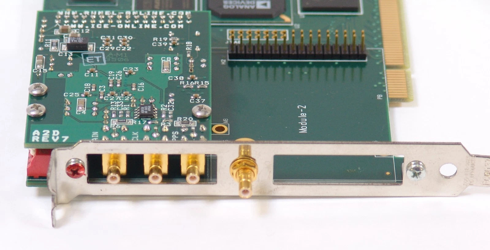 Innovative Computer Engineering ICE-PIC4T Programmable Digital I/O Processor