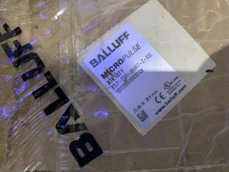 Balluff Micropulse BTL10TY / BTL7-E500-M0407-Z-S32 Sensor
