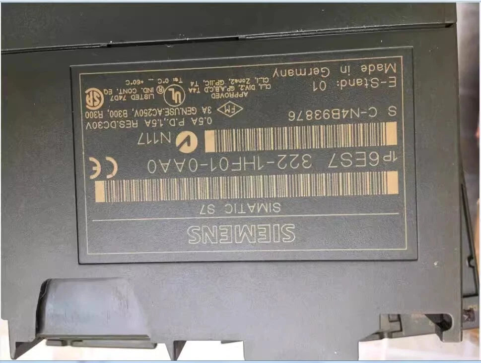 Siemens 6ES7322-1HF01-0AA0 Digital Output Module