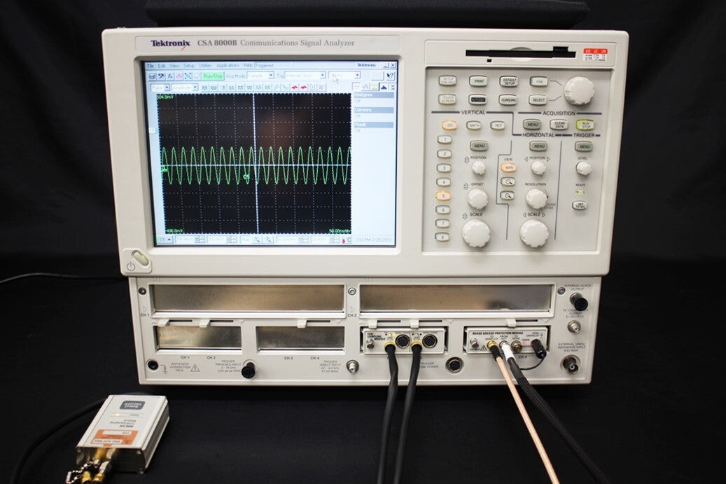 Tektronix 80A02 Protection Module