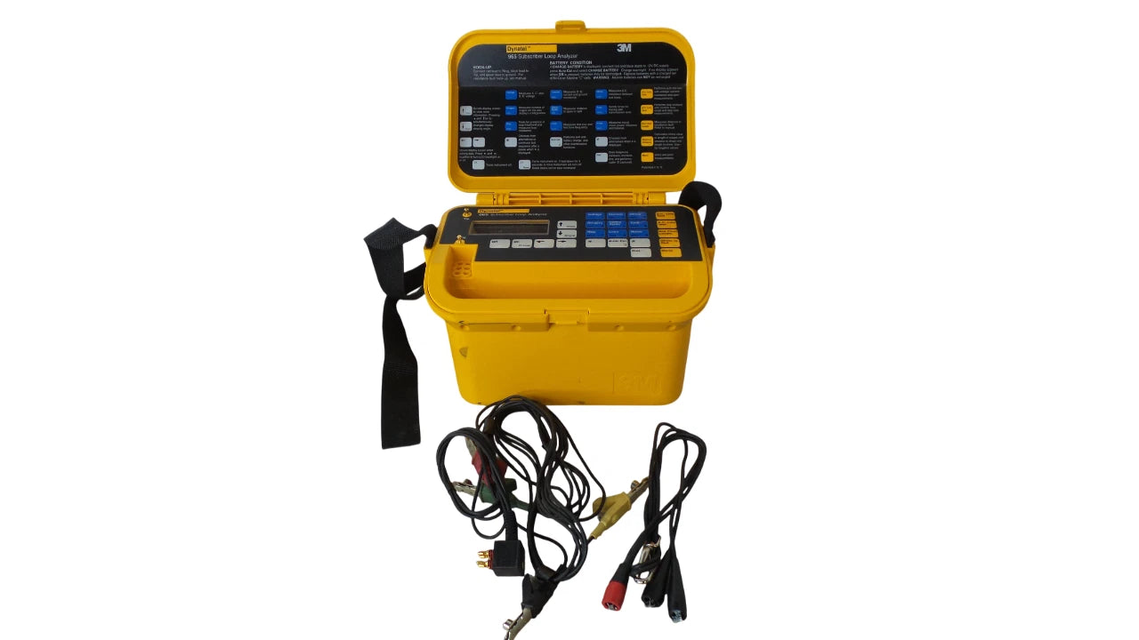 3M Dynatel 965 Subscriber Loop Analyzer