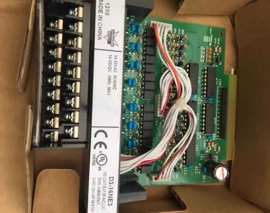 High-Speed 16-Port Ethernet Switch D3-16NE3