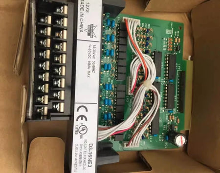 High-Speed 16-Port Ethernet Switch D3-16NE3
