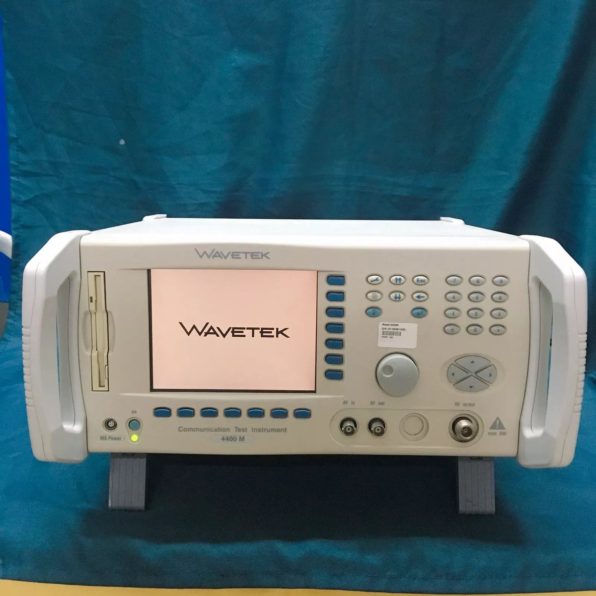 Wavetek 4400M Communication Test Instrument (1033)